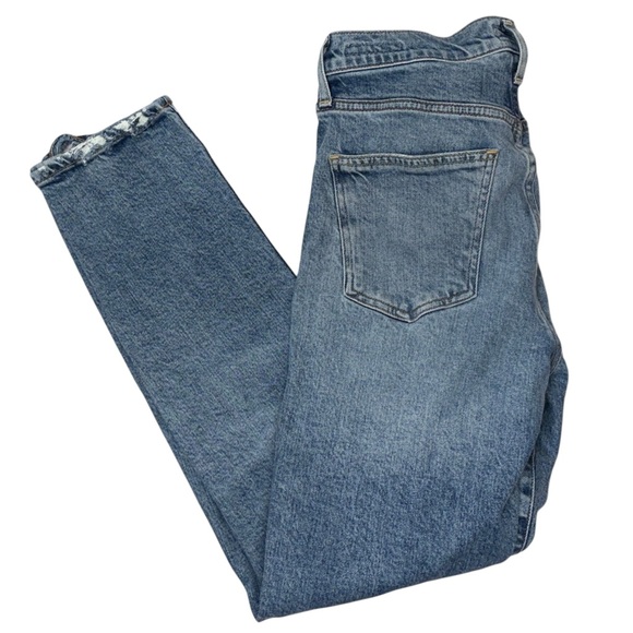 Citizens Of Humanity Premium Vintage Harlow Ankle Mid Rise Slim Jeans Size 25 - Picture 14 of 15